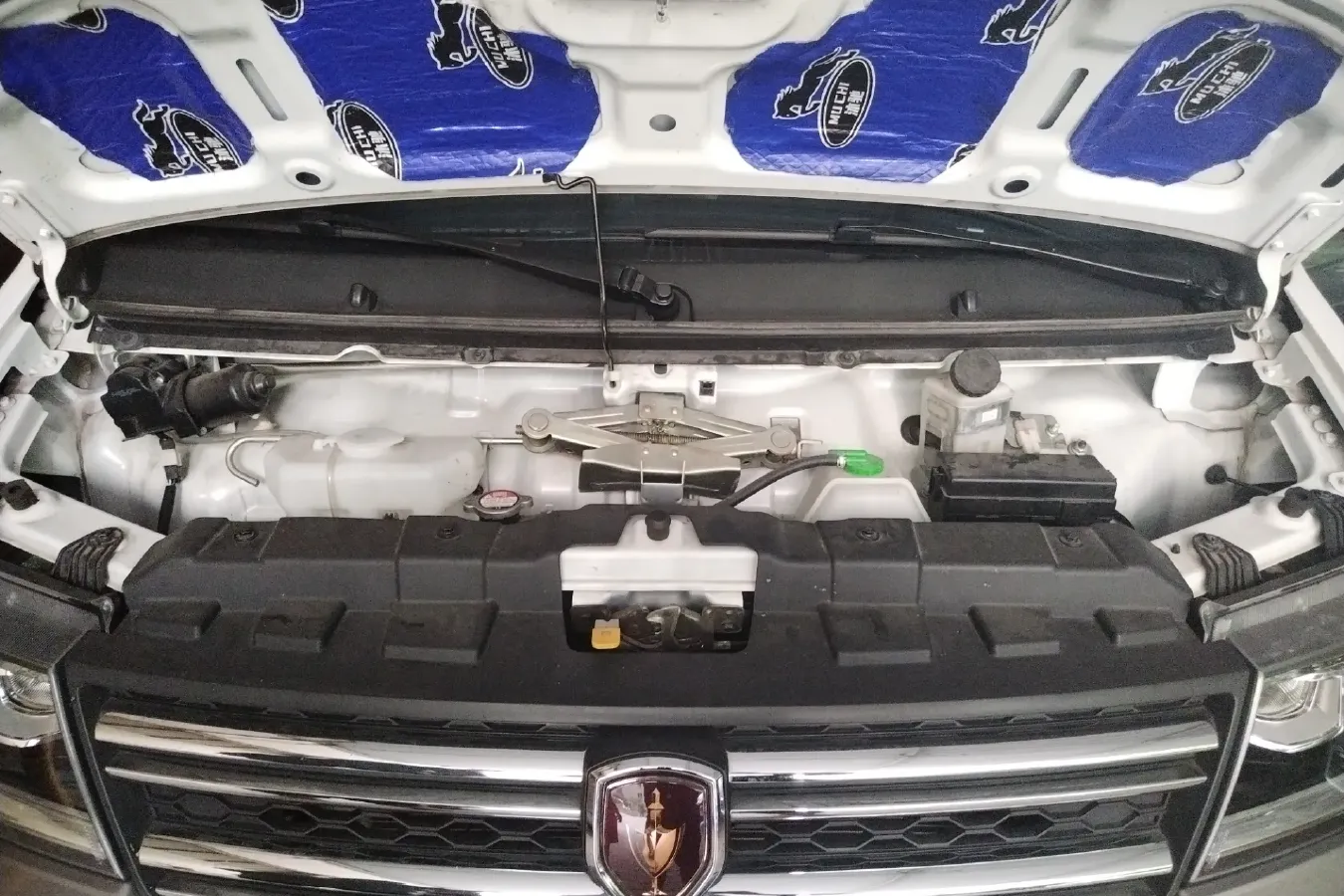 2021 JinBei New Sea Lion S 1.5L 102HP L4 5MT,autocango,china used car exporter,china ev exporter,chinese used car exporter,chinese used ev exporter