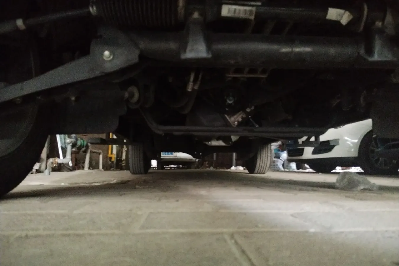 2021 JinBei New Sea Lion S 1.5L 102HP L4 5MT,autocango,china used car exporter,china ev exporter,chinese used car exporter,chinese used ev exporter