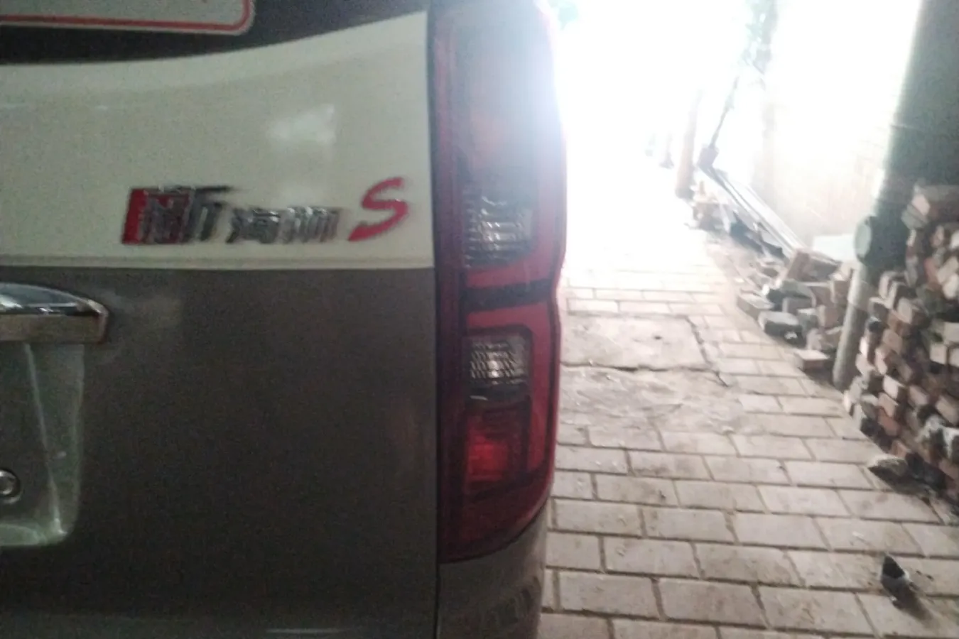 2021 JinBei New Sea Lion S 1.5L 102HP L4 5MT,autocango,china used car exporter,china ev exporter,chinese used car exporter,chinese used ev exporter