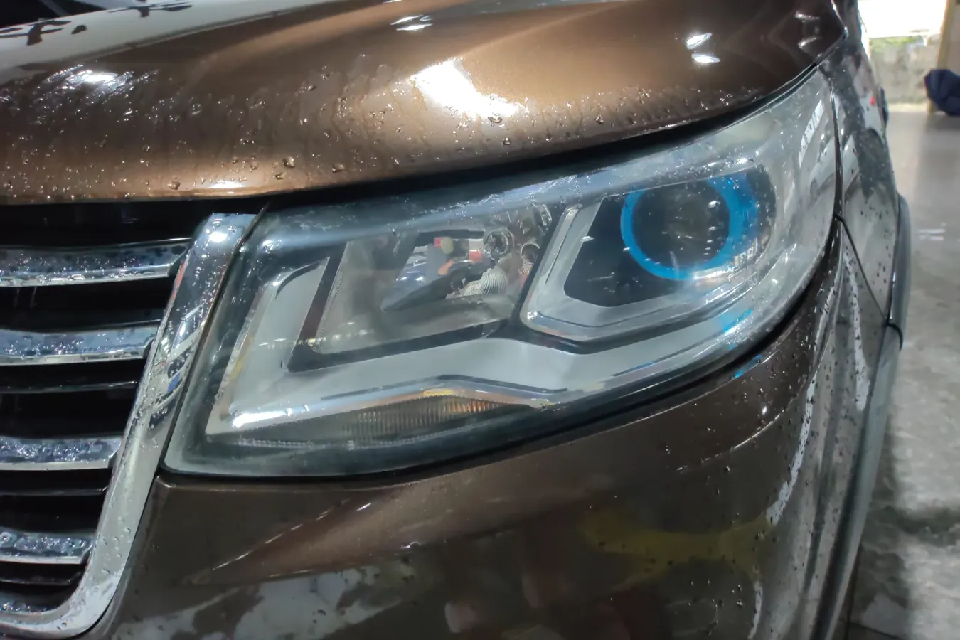 2016 DongFeng Forthing SX6 1.6L 122HP L4 CVT,autocango,china used car exporter,china ev exporter,chinese used car exporter,chinese used ev exporter