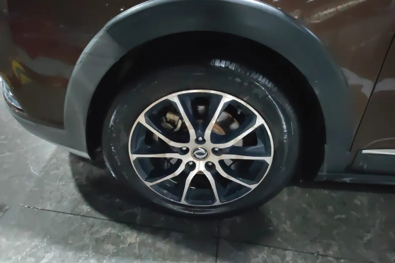 2016 DongFeng Forthing SX6 1.6L 122HP L4 CVT,autocango,china used car exporter,china ev exporter,chinese used car exporter,chinese used ev exporter