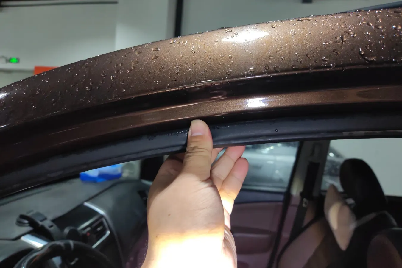 2016 DongFeng Forthing SX6 1.6L 122HP L4 CVT,autocango,china used car exporter,china ev exporter,chinese used car exporter,chinese used ev exporter