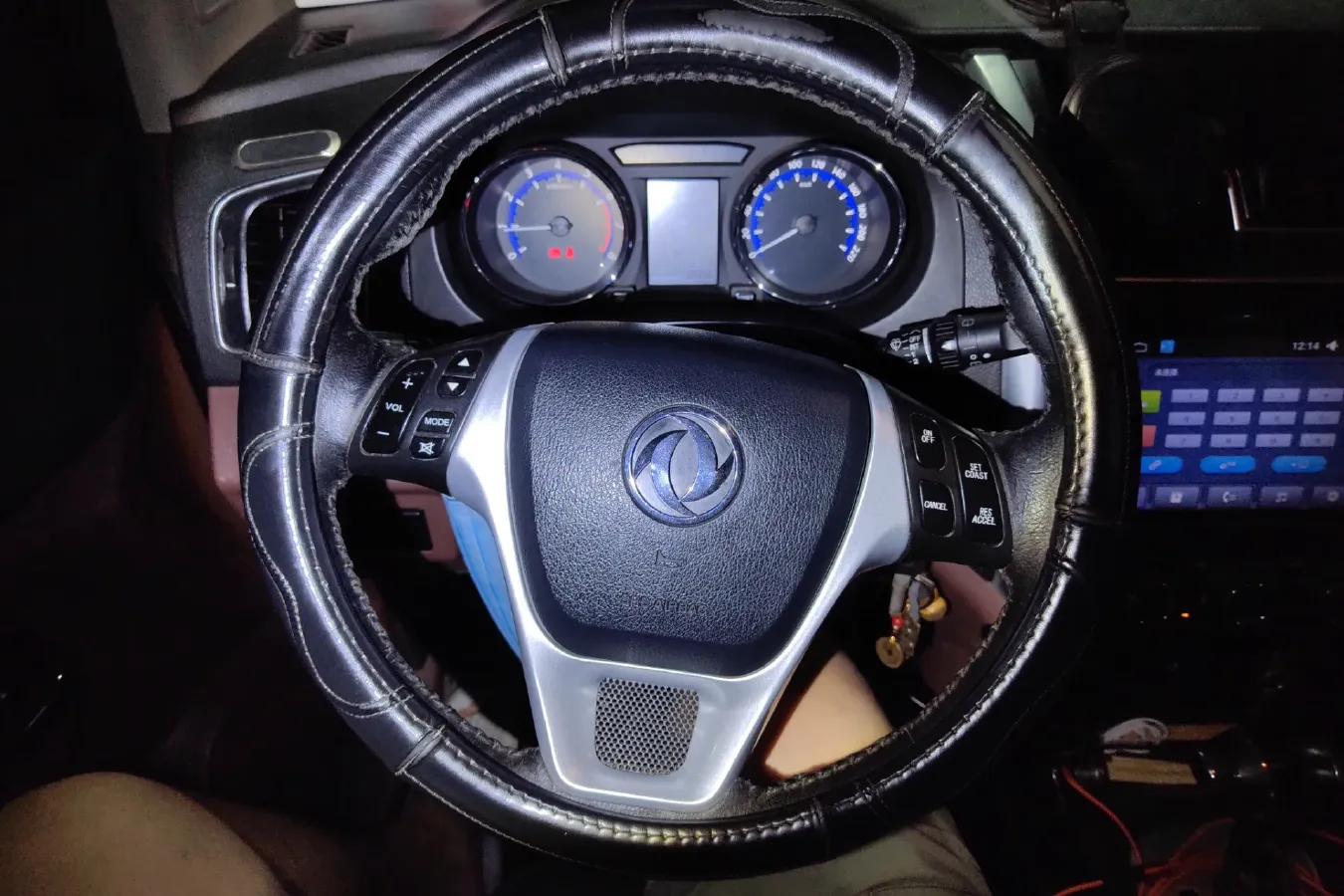 2016 DongFeng Forthing SX6 1.6L 122HP L4 CVT,autocango,china used car exporter,china ev exporter,chinese used car exporter,chinese used ev exporter