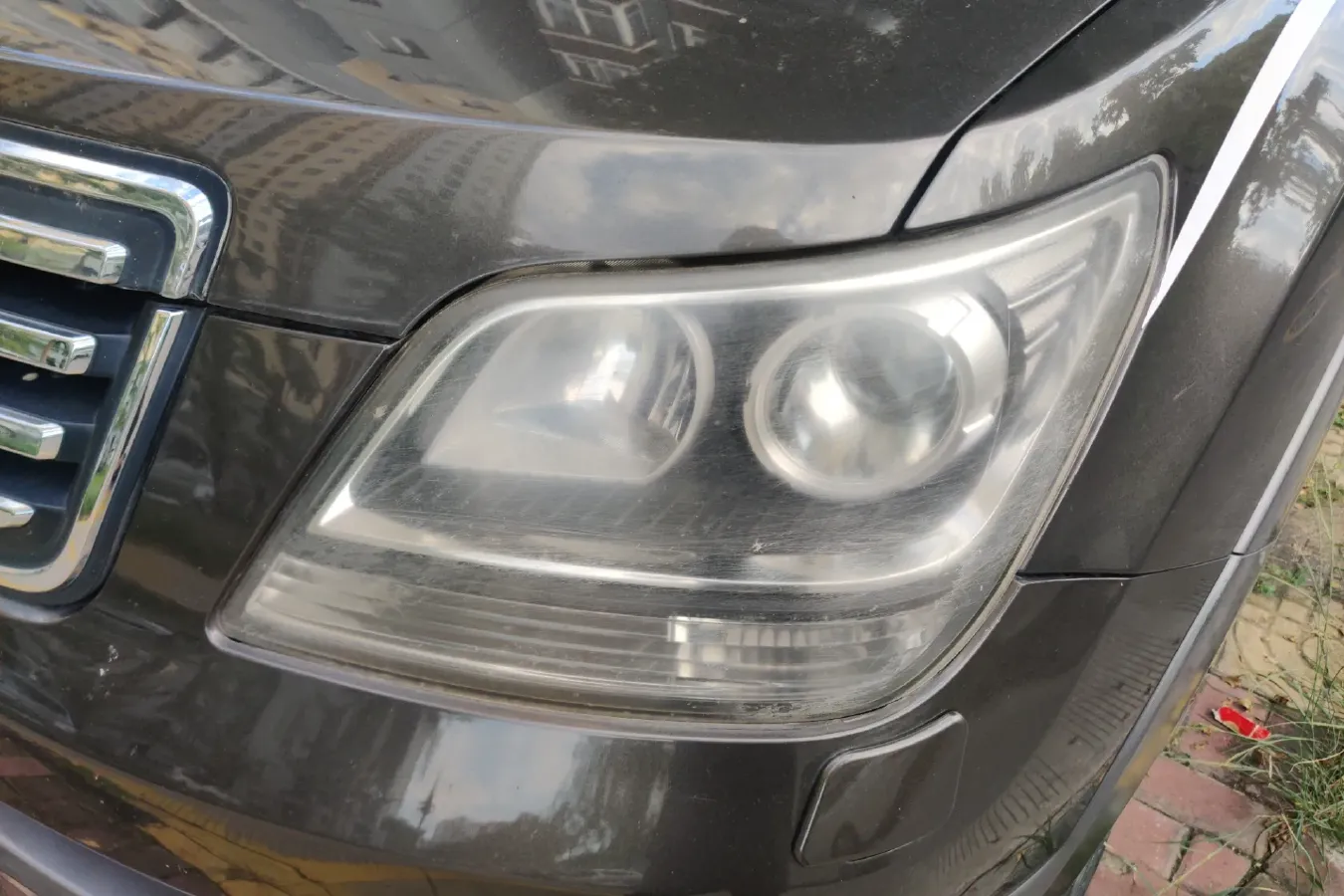 2008 Kia Borrego 3.8L 274HP V6 5AT,autocango,china used car exporter,china ev exporter,chinese used car exporter,chinese used ev exporter