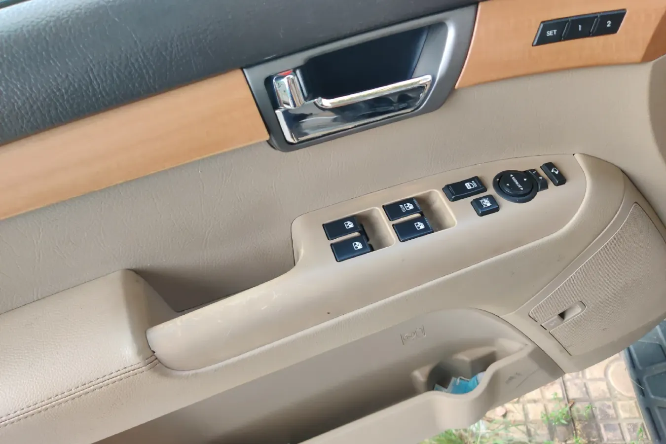 2008 Kia Borrego 3.8L 274HP V6 5AT,autocango,china used car exporter,china ev exporter,chinese used car exporter,chinese used ev exporter