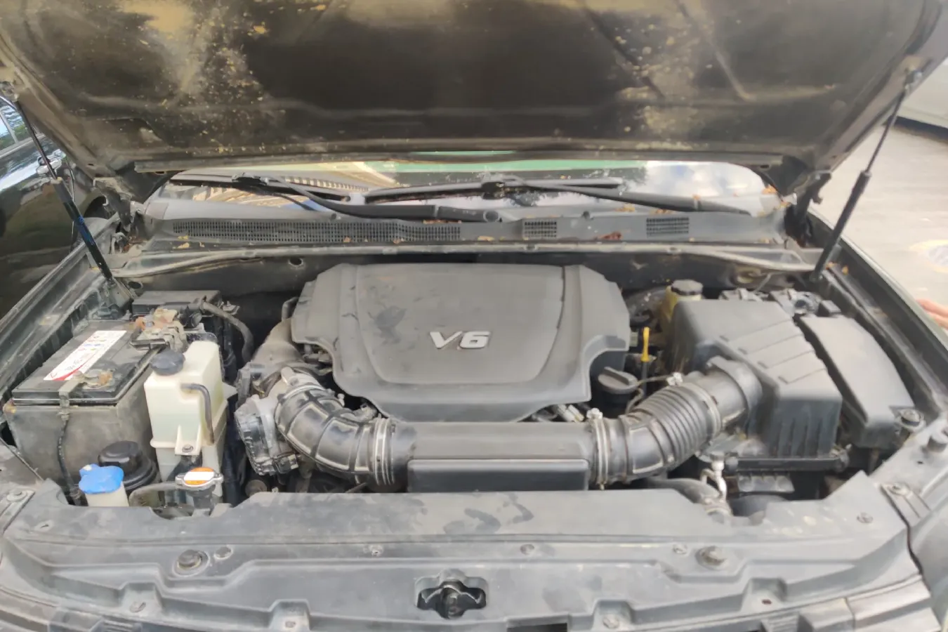 2008 Kia Borrego 3.8L 274HP V6 5AT,autocango,china used car exporter,china ev exporter,chinese used car exporter,chinese used ev exporter