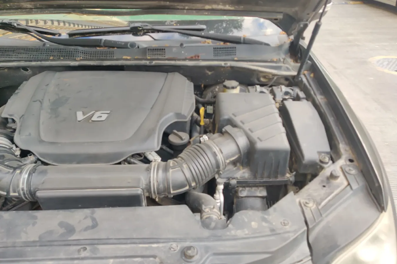 2008 Kia Borrego 3.8L 274HP V6 5AT,autocango,china used car exporter,china ev exporter,chinese used car exporter,chinese used ev exporter