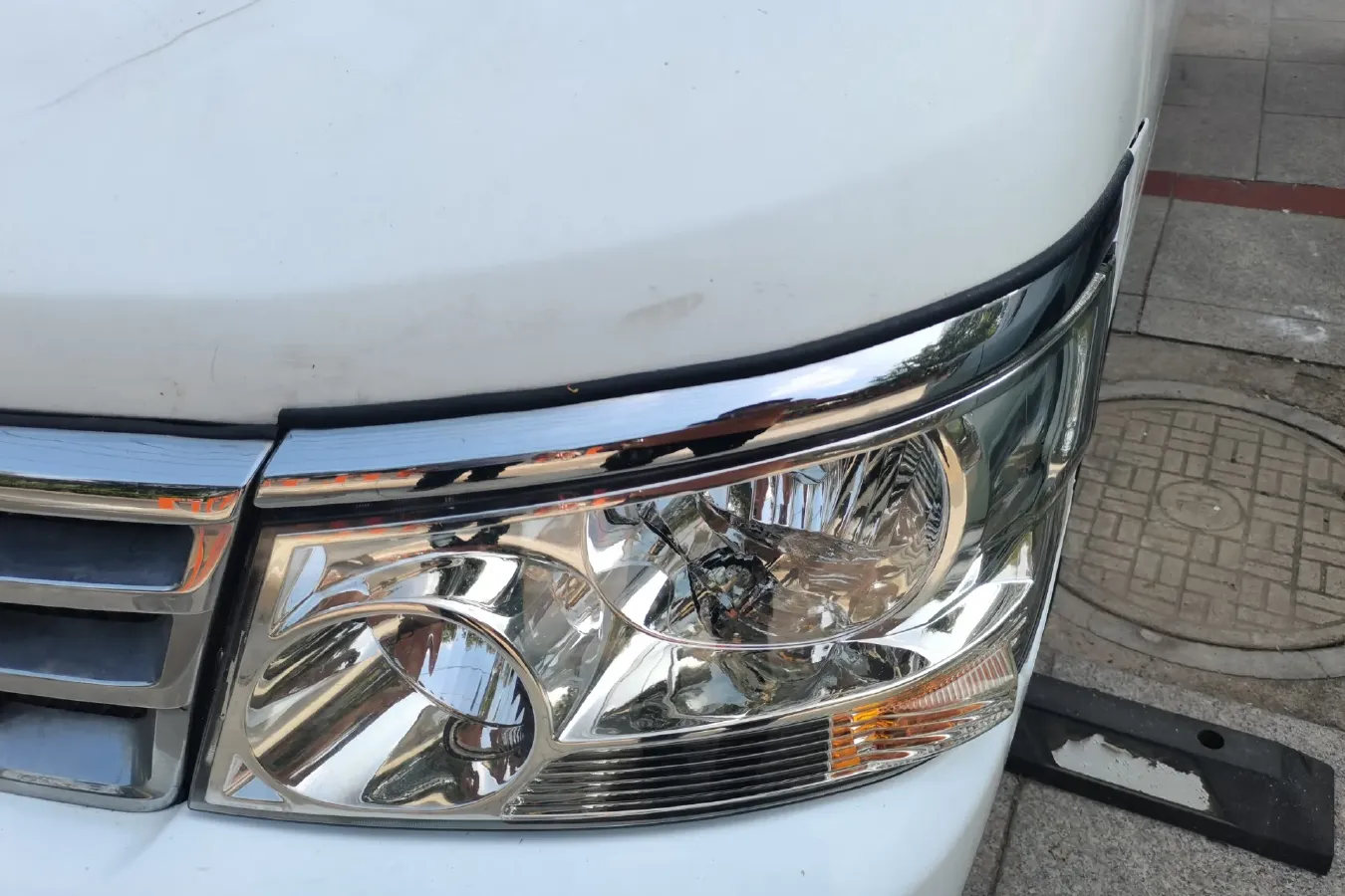 2014 JinBei Sea Lion 2.0L 102HP L4 5MT,autocango,china used car exporter,china ev exporter,chinese used car exporter,chinese used ev exporter