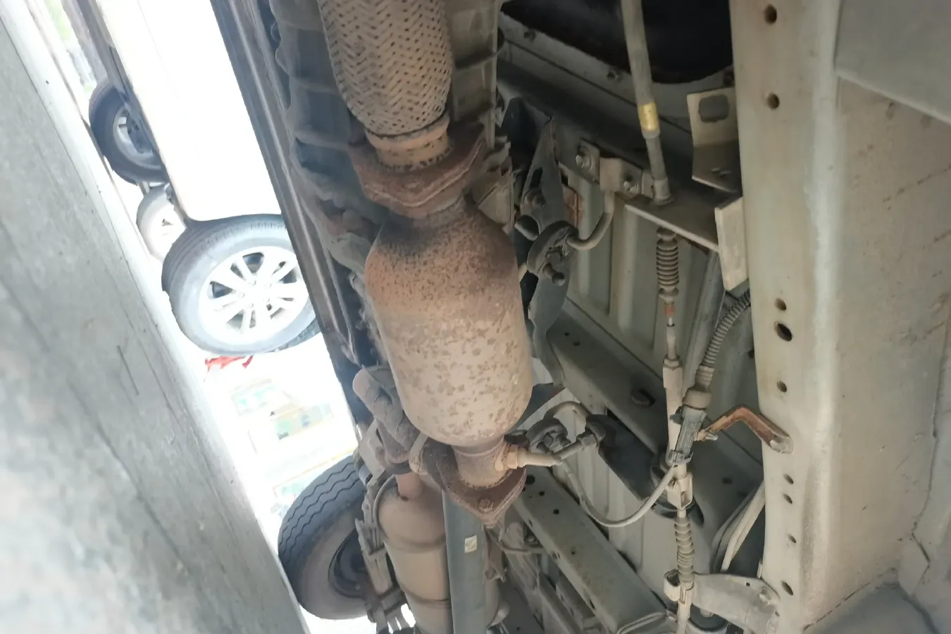 2014 JinBei Sea Lion 2.0L 102HP L4 5MT,autocango,china used car exporter,china ev exporter,chinese used car exporter,chinese used ev exporter