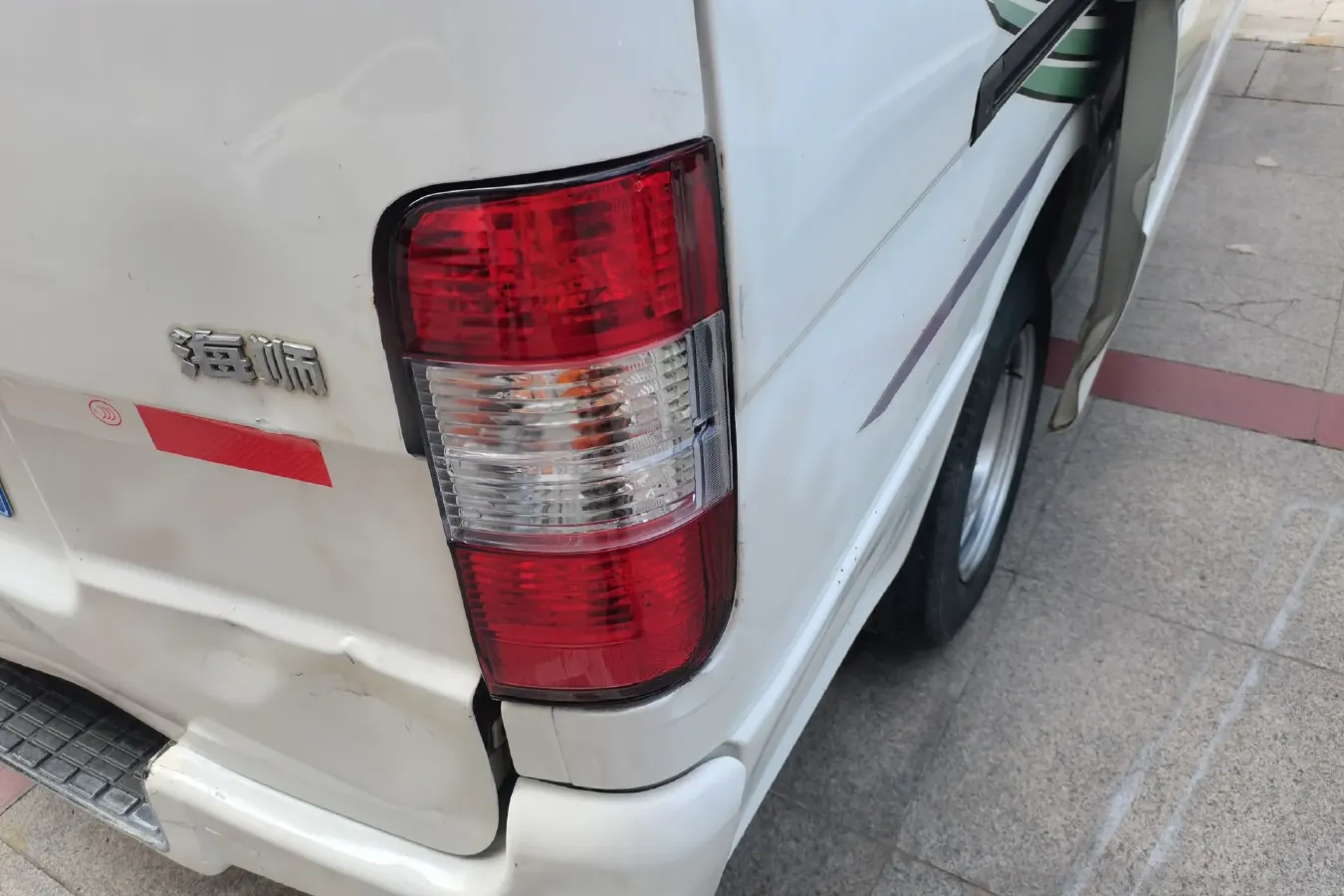 2014 JinBei Sea Lion 2.0L 102HP L4 5MT,autocango,china used car exporter,china ev exporter,chinese used car exporter,chinese used ev exporter