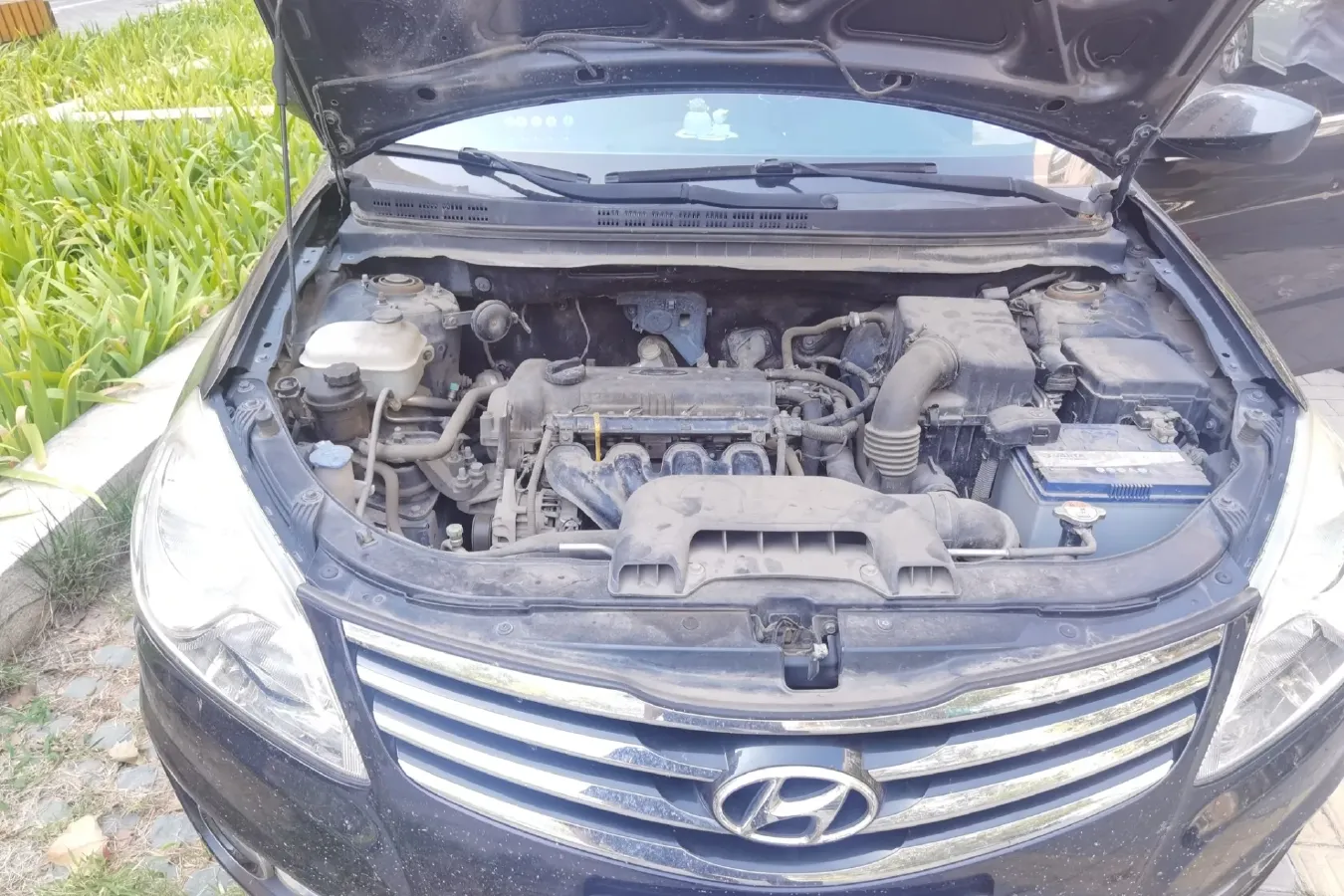 2011 Hyundai Celesta 1.6L 123HP L4 5MT,autocango,china used car exporter,china ev exporter,chinese used car exporter,chinese used ev exporter