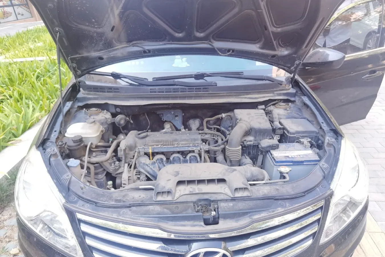 2011 Hyundai Celesta 1.6L 123HP L4 5MT,autocango,china used car exporter,china ev exporter,chinese used car exporter,chinese used ev exporter