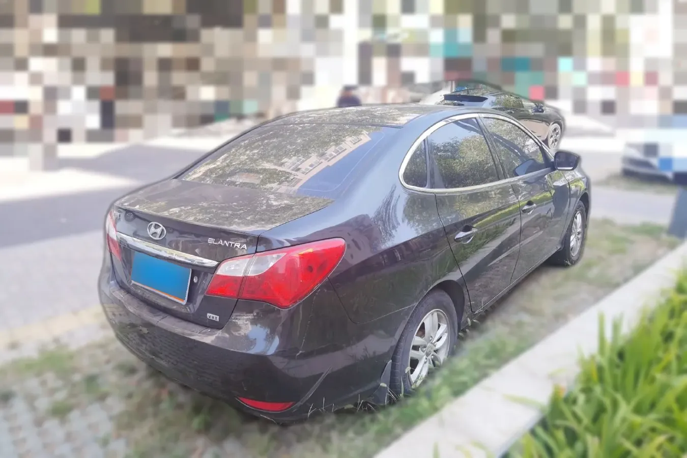 2011 Hyundai Celesta 1.6L 123HP L4 5MT,autocango,china used car exporter,china ev exporter,chinese used car exporter,chinese used ev exporter