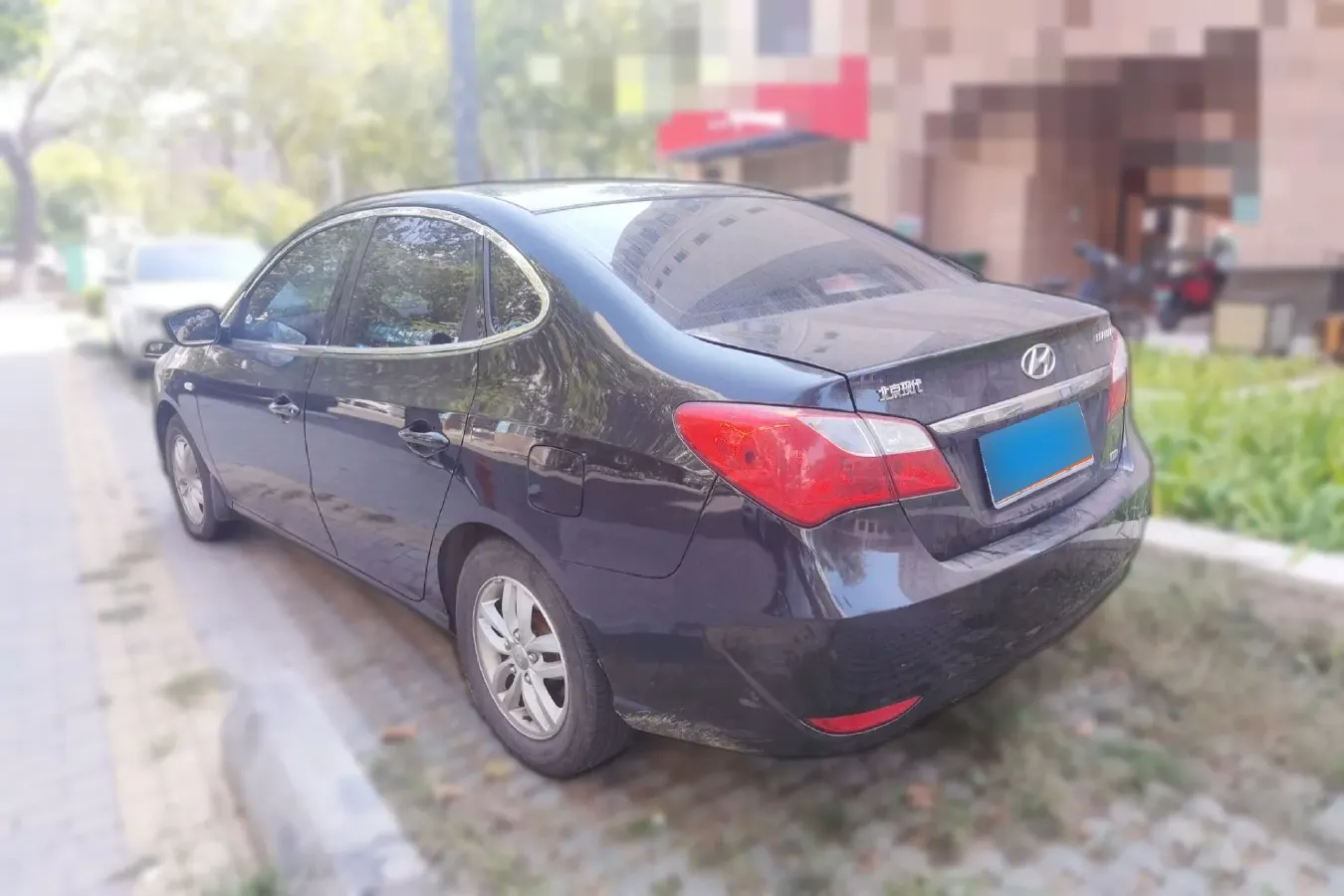 2011 Hyundai Celesta 1.6L 123HP L4 5MT,autocango,china used car exporter,china ev exporter,chinese used car exporter,chinese used ev exporter