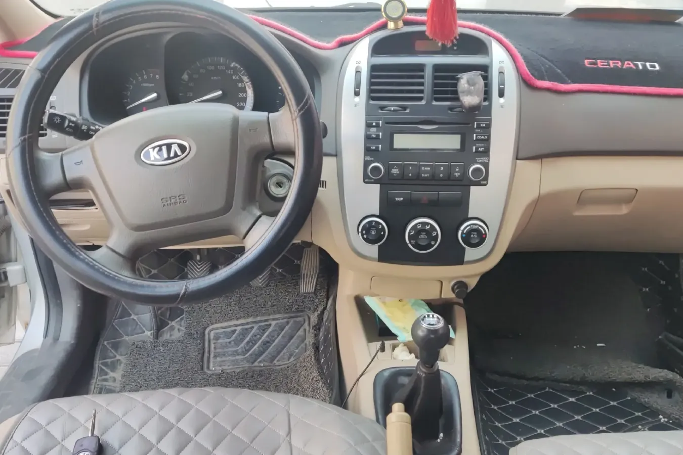 2010 Kia Cerato 1.6L 112HP L4 5MT,autocango,china used car exporter,china ev exporter,chinese used car exporter,chinese used ev exporter