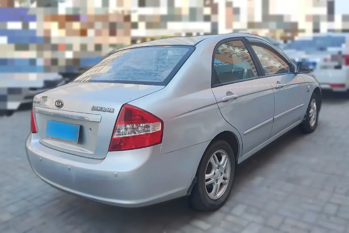 2010 Kia Cerato 1.6L 112HP L4 5MT,autocango,china used car exporter,china ev exporter,chinese used car exporter,chinese used ev exporter