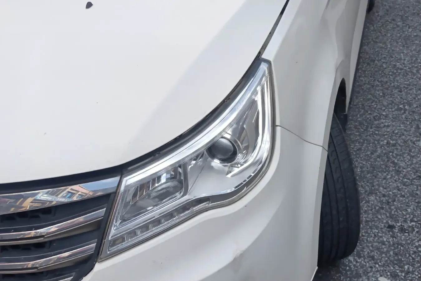 2017 BAIC WeiWang M50F 1.5L 116HP L4 5MT,autocango,china used car exporter,china ev exporter,chinese used car exporter,chinese used ev exporter