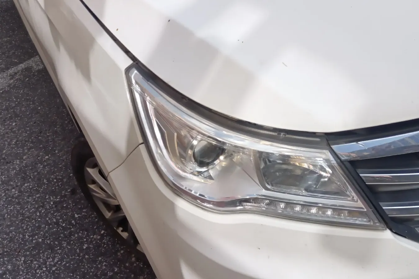 2017 BAIC WeiWang M50F 1.5L 116HP L4 5MT,autocango,china used car exporter,china ev exporter,chinese used car exporter,chinese used ev exporter