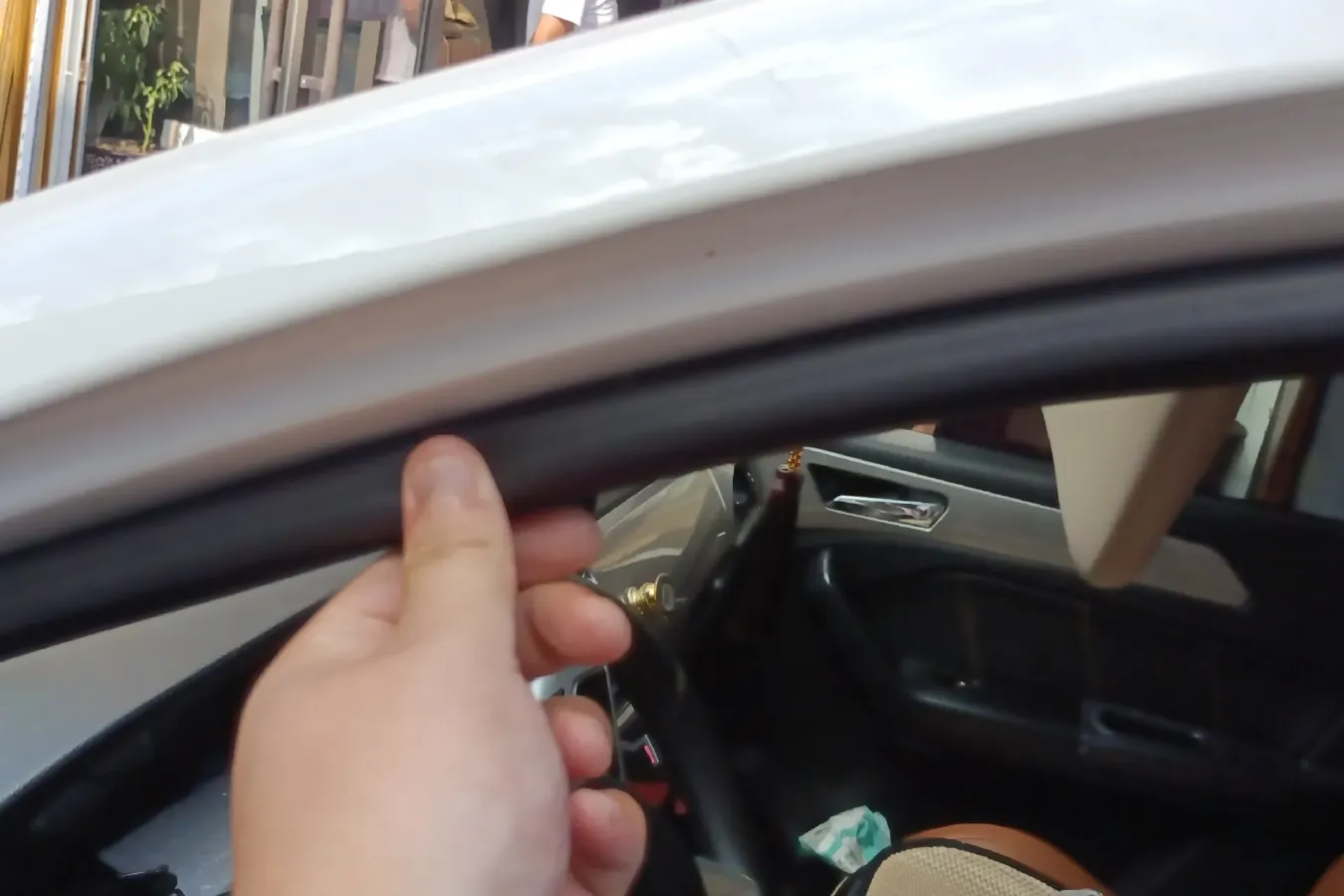 2017 BAIC WeiWang M50F 1.5L 116HP L4 5MT,autocango,china used car exporter,china ev exporter,chinese used car exporter,chinese used ev exporter