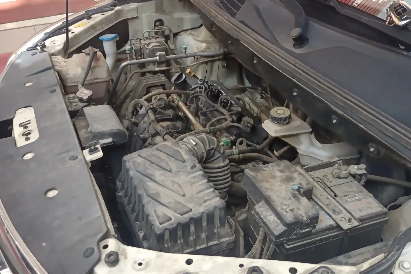 2017 BAIC WeiWang M50F 1.5L 116HP L4 5MT,autocango,china used car exporter,china ev exporter,chinese used car exporter,chinese used ev exporter