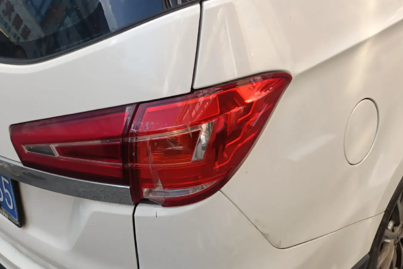 2017 BAIC WeiWang M50F 1.5L 116HP L4 5MT,autocango,china used car exporter,china ev exporter,chinese used car exporter,chinese used ev exporter