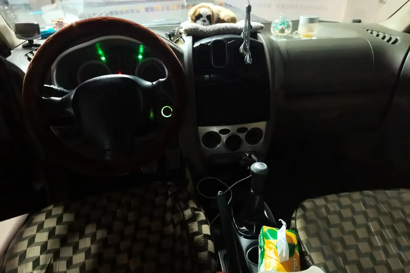 2012 HawTai Santafe Classic 2.0L 136HP L4 5MT,autocango,china used car exporter,china ev exporter,chinese used car exporter,chinese used ev exporter