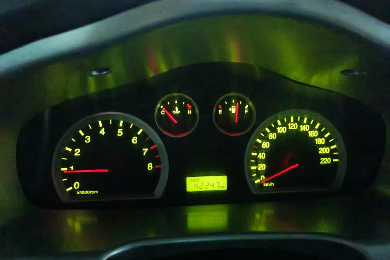 2012 HawTai Santafe Classic 2.0L 136HP L4 5MT,autocango,china used car exporter,china ev exporter,chinese used car exporter,chinese used ev exporter