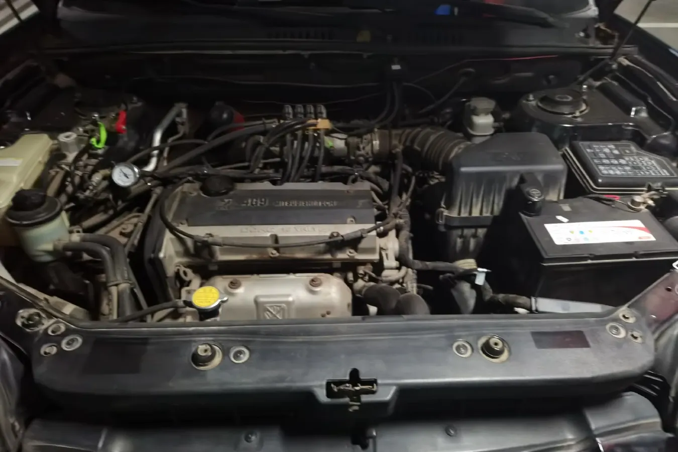 2012 HawTai Santafe Classic 2.0L 136HP L4 5MT,autocango,china used car exporter,china ev exporter,chinese used car exporter,chinese used ev exporter