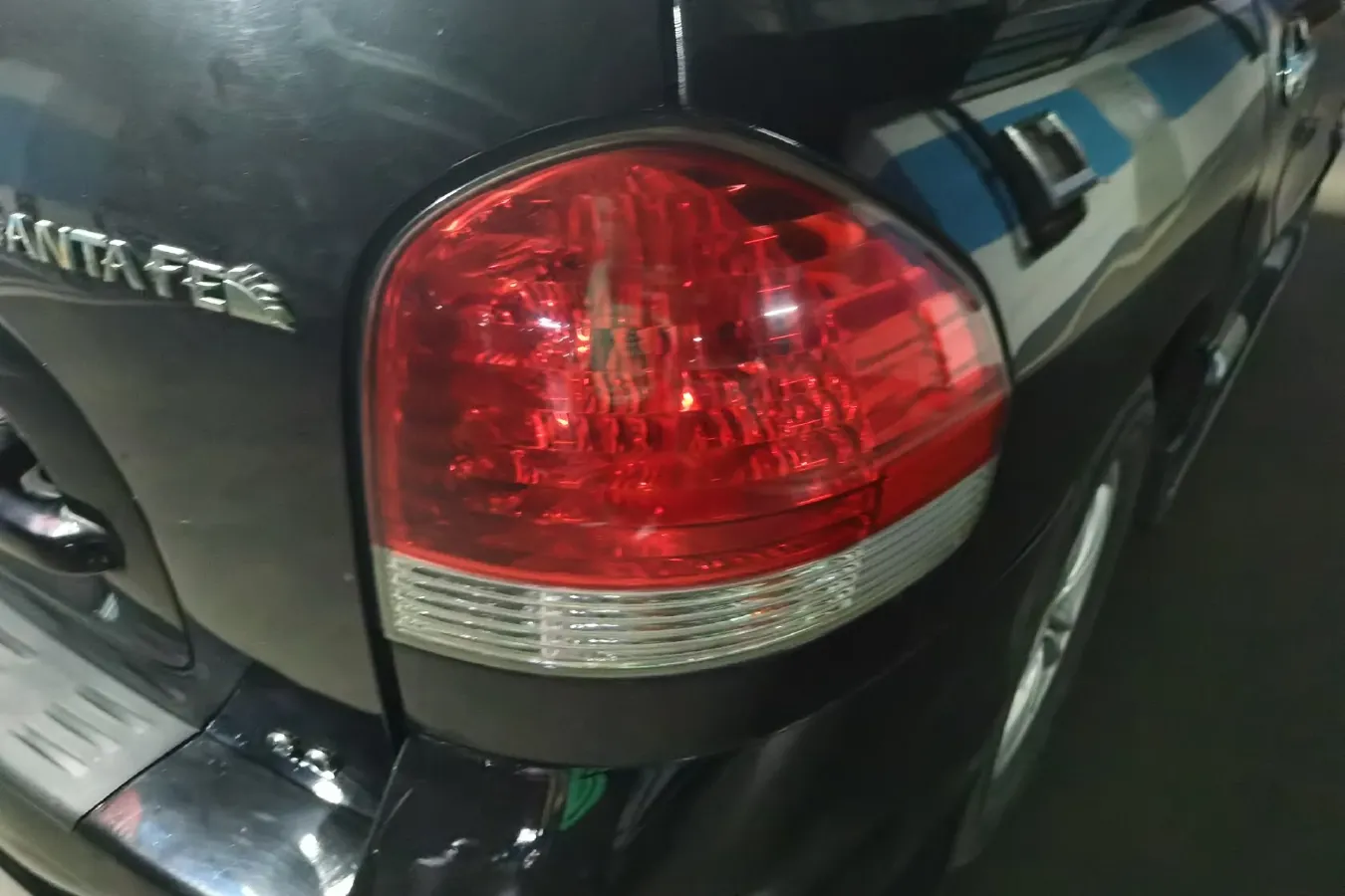 2012 HawTai Santafe Classic 2.0L 136HP L4 5MT,autocango,china used car exporter,china ev exporter,chinese used car exporter,chinese used ev exporter