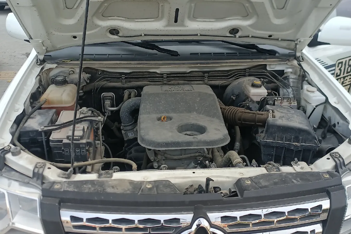 2019 ChangAn Kaicene ShenQi F30 1.5L 116HP L4 5MT,autocango,china used car exporter,china ev exporter,chinese used car exporter,chinese used ev exporter