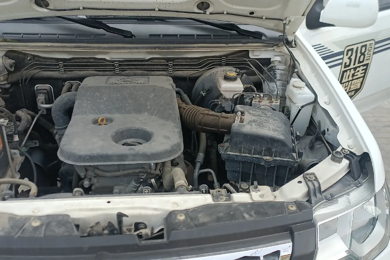 2019 ChangAn Kaicene ShenQi F30 1.5L 116HP L4 5MT,autocango,china used car exporter,china ev exporter,chinese used car exporter,chinese used ev exporter