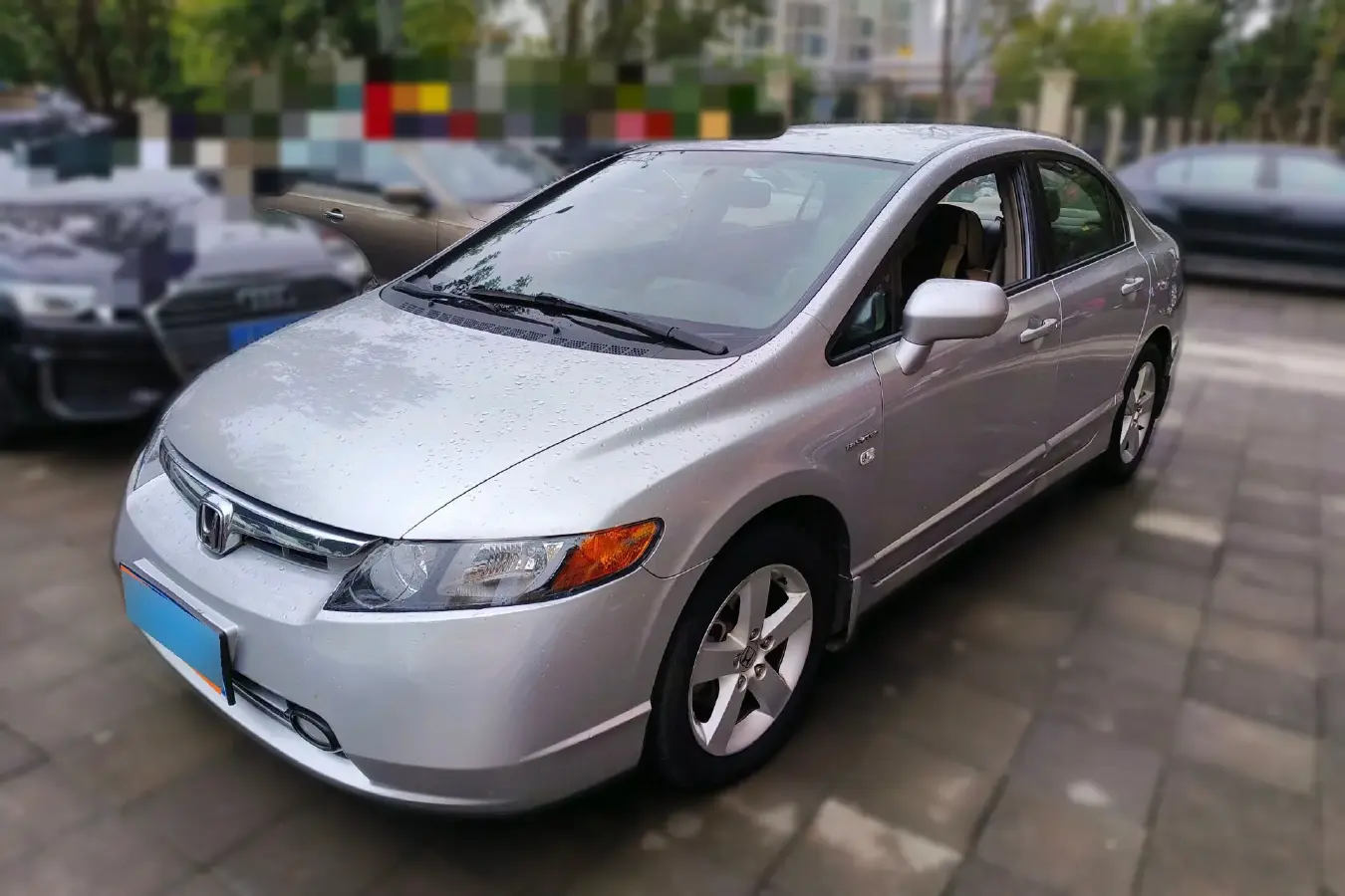 2009 Honda Civic 1.8L 140HP L4 5AT