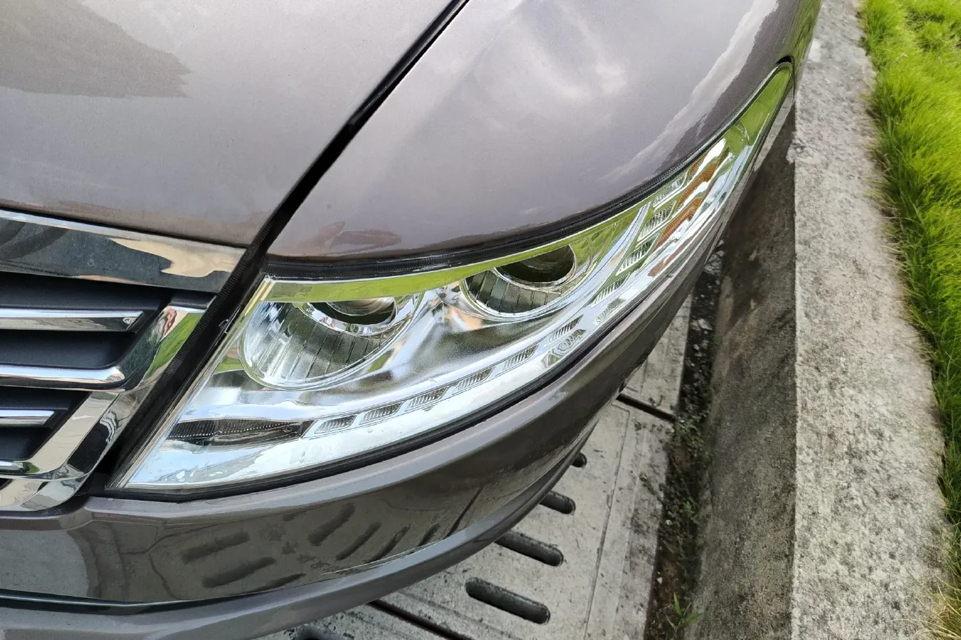 2012 GAC Trumpchi GA5 2.0L 150HP L4 5AT,autocango,china used car exporter,china ev exporter,chinese used car exporter,chinese used ev exporter