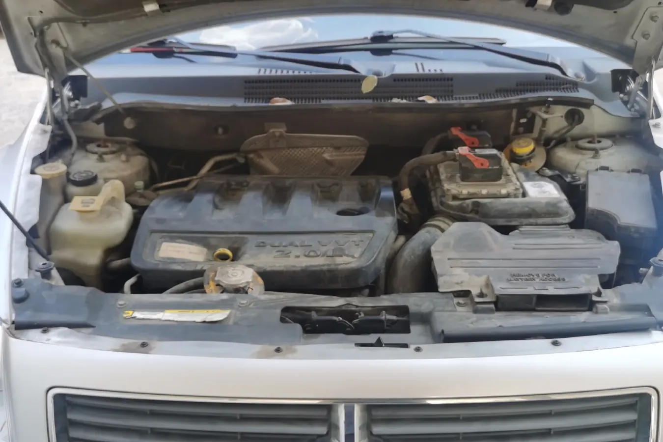 2011 Dodge Caliber 2.0L 156HP L4 CVT,autocango,china used car exporter,china ev exporter,chinese used car exporter,chinese used ev exporter