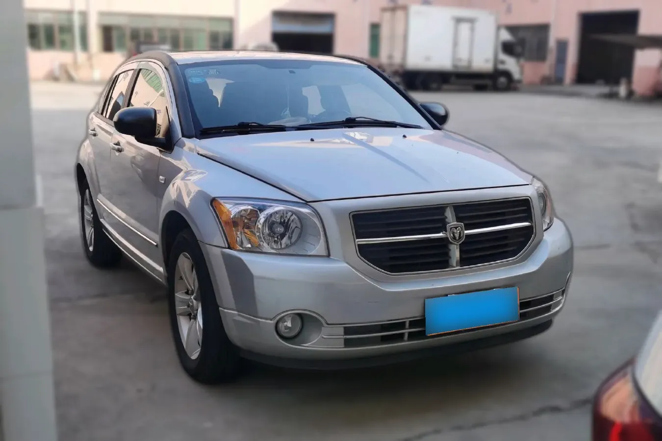 2011 Dodge Caliber 2.0L 156HP L4 CVT,autocango,china used car exporter,china ev exporter,chinese used car exporter,chinese used ev exporter