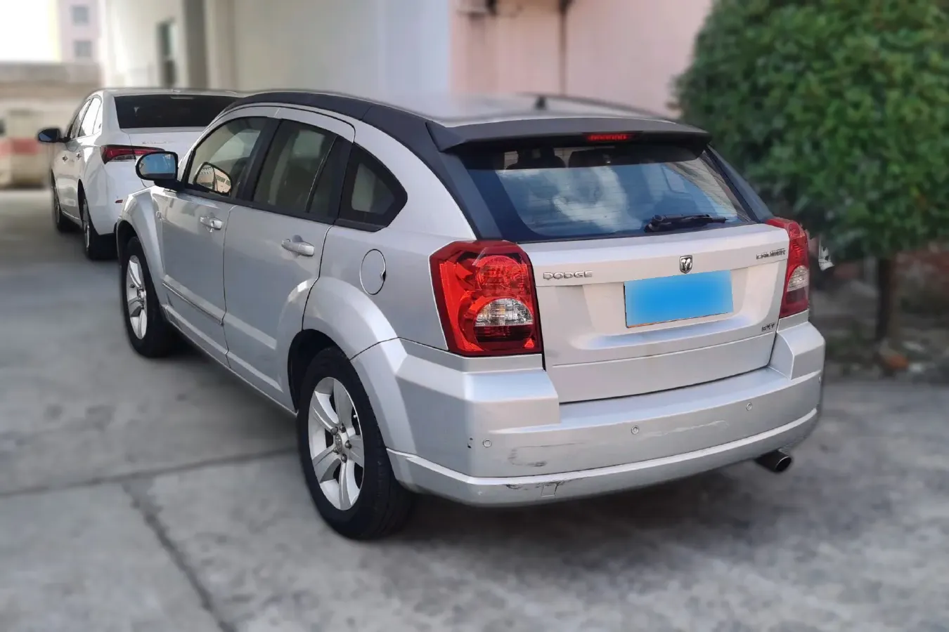 2011 Dodge Caliber 2.0L 156HP L4 CVT,autocango,china used car exporter,china ev exporter,chinese used car exporter,chinese used ev exporter
