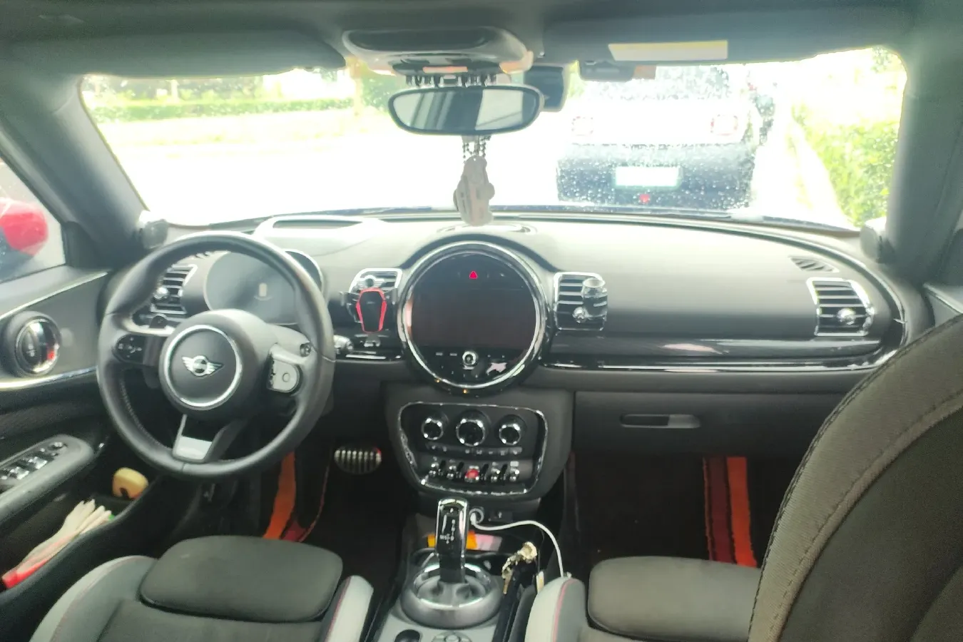 2021 MINI JCW CLUBMAN 2.0T 272HP L4 8AT,autocango,china used car exporter,china ev exporter,chinese used car exporter,chinese used ev exporter