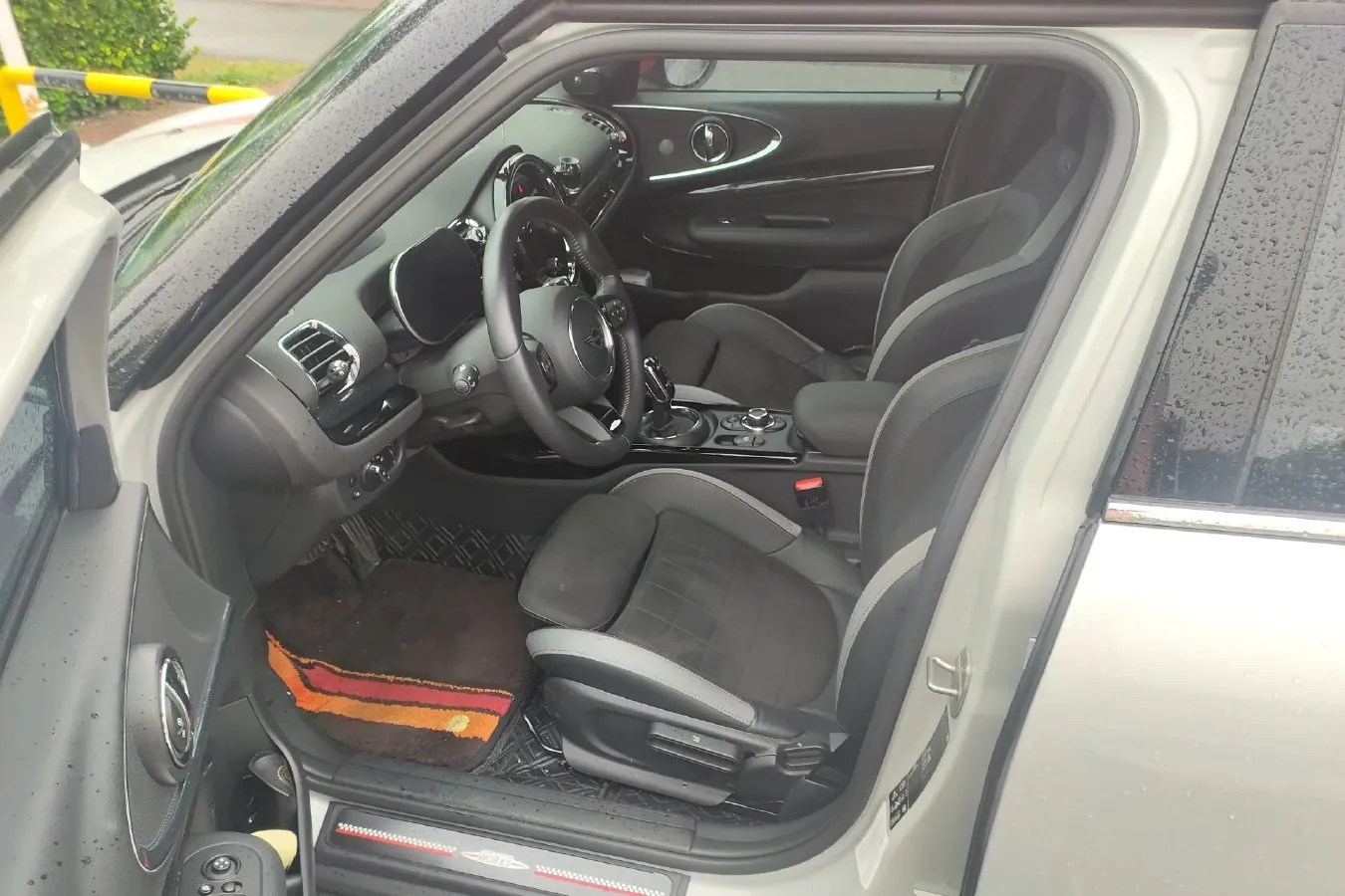 2021 MINI JCW CLUBMAN 2.0T 272HP L4 8AT,autocango,china used car exporter,china ev exporter,chinese used car exporter,chinese used ev exporter