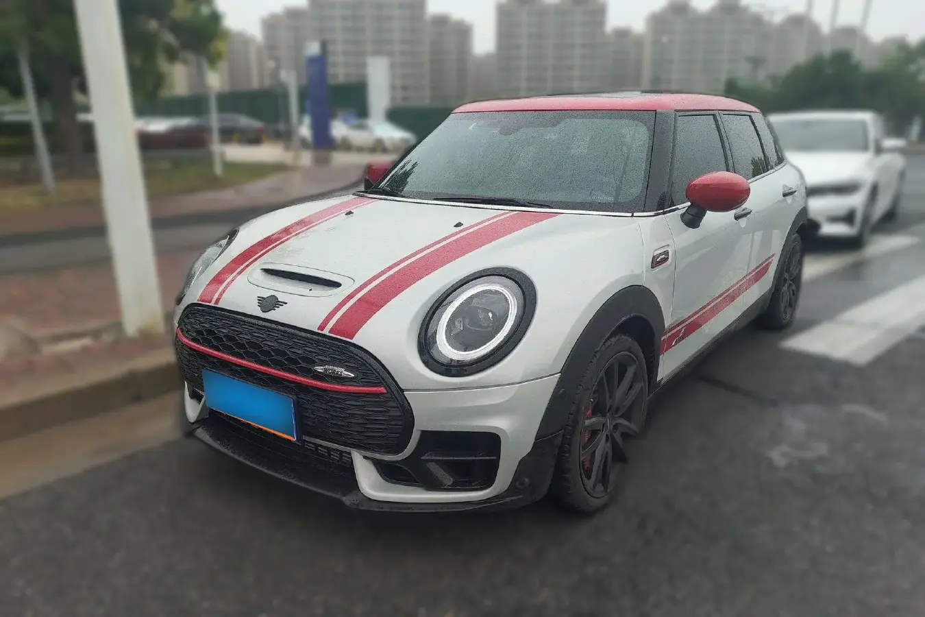2021 MINI JCW CLUBMAN 2.0T 272HP L4 8AT