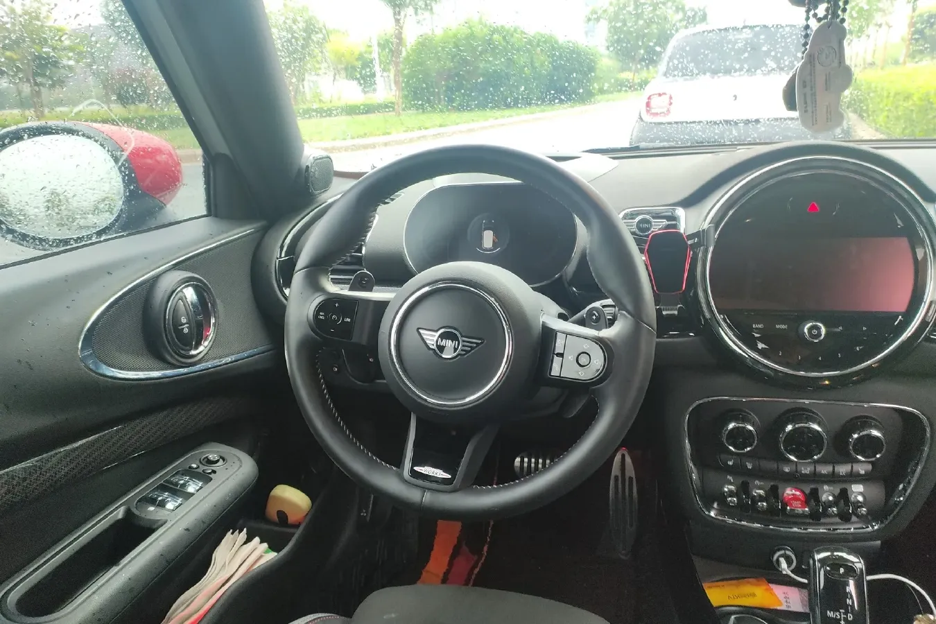 2021 MINI JCW CLUBMAN 2.0T 272HP L4 8AT,autocango,china used car exporter,china ev exporter,chinese used car exporter,chinese used ev exporter