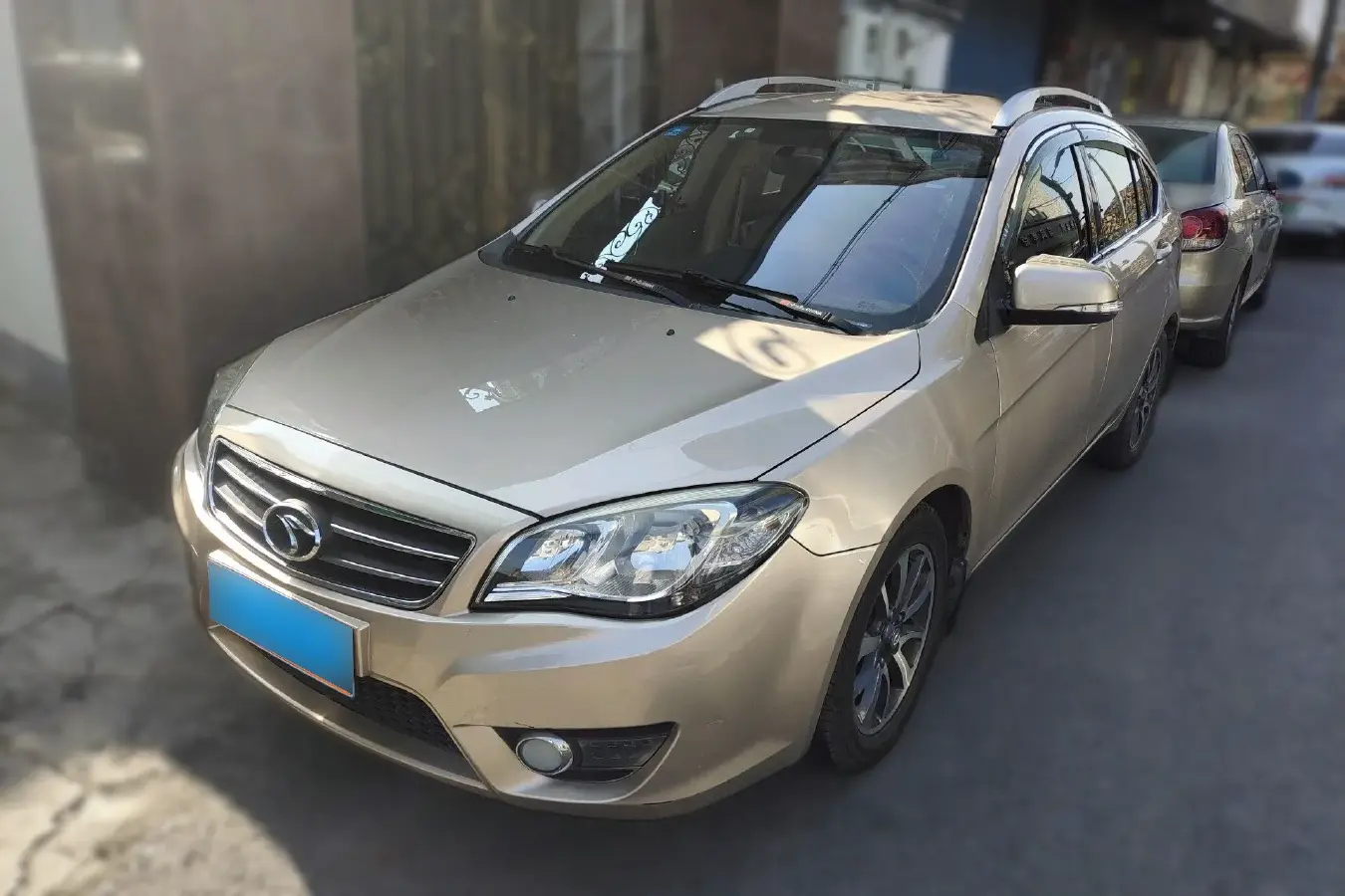 2013 Soueast V6 1.5L 120HP L4 5MT