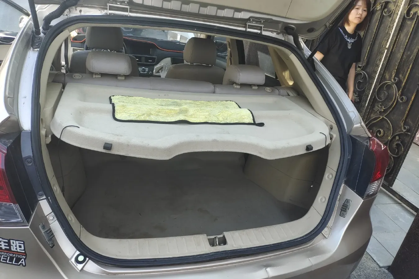 2013 Soueast V6 1.5L 120HP L4 5MT,autocango,china used car exporter,china ev exporter,chinese used car exporter,chinese used ev exporter