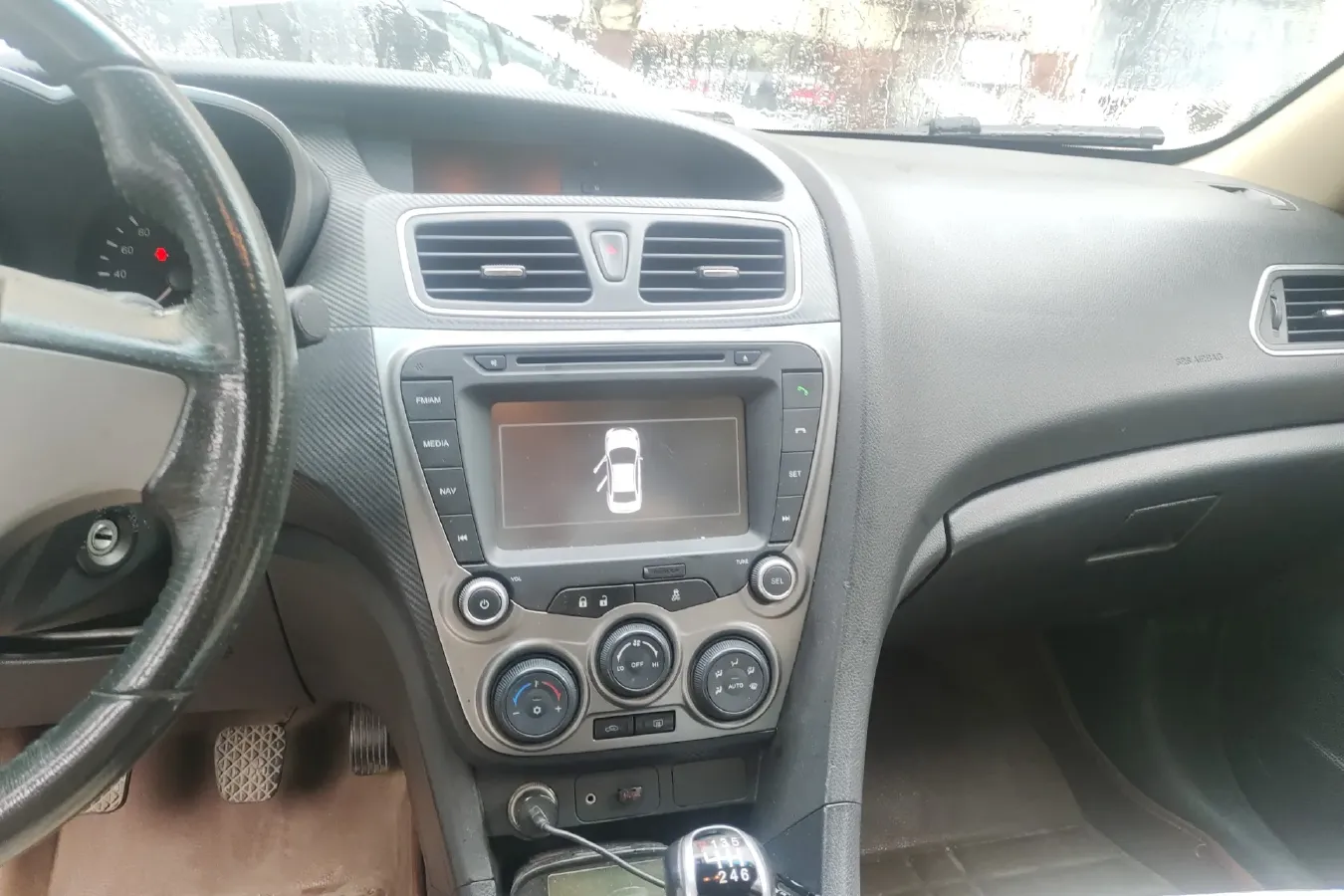 2014 HaiMa Family 1.6L 125HP L4 6MT,autocango,china used car exporter,china ev exporter,chinese used car exporter,chinese used ev exporter