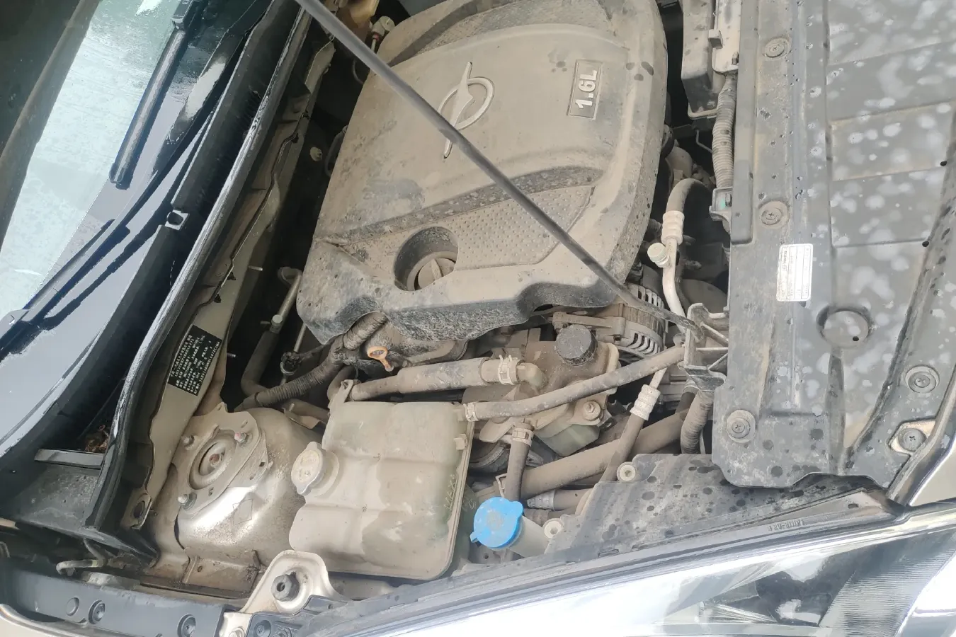 2014 HaiMa Family 1.6L 125HP L4 6MT,autocango,china used car exporter,china ev exporter,chinese used car exporter,chinese used ev exporter