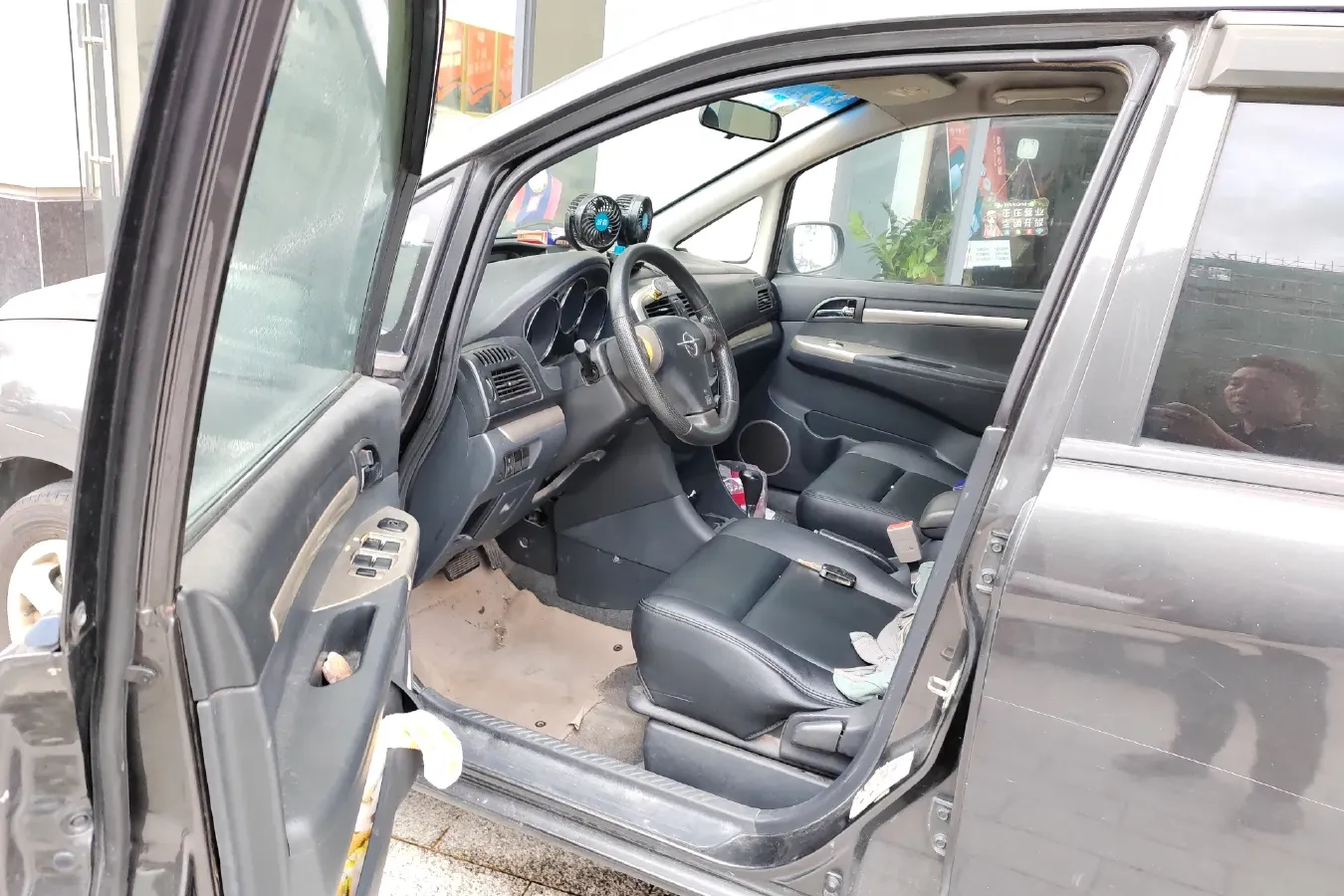 2010 HaiMa Preema 1.6L 120HP L4 CVT,autocango,china used car exporter,china ev exporter,chinese used car exporter,chinese used ev exporter