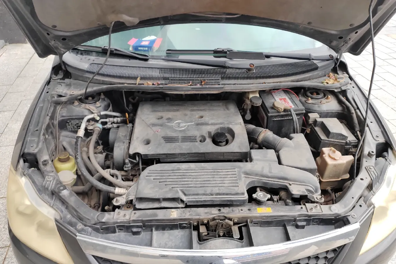 2010 HaiMa Preema 1.6L 120HP L4 CVT,autocango,china used car exporter,china ev exporter,chinese used car exporter,chinese used ev exporter