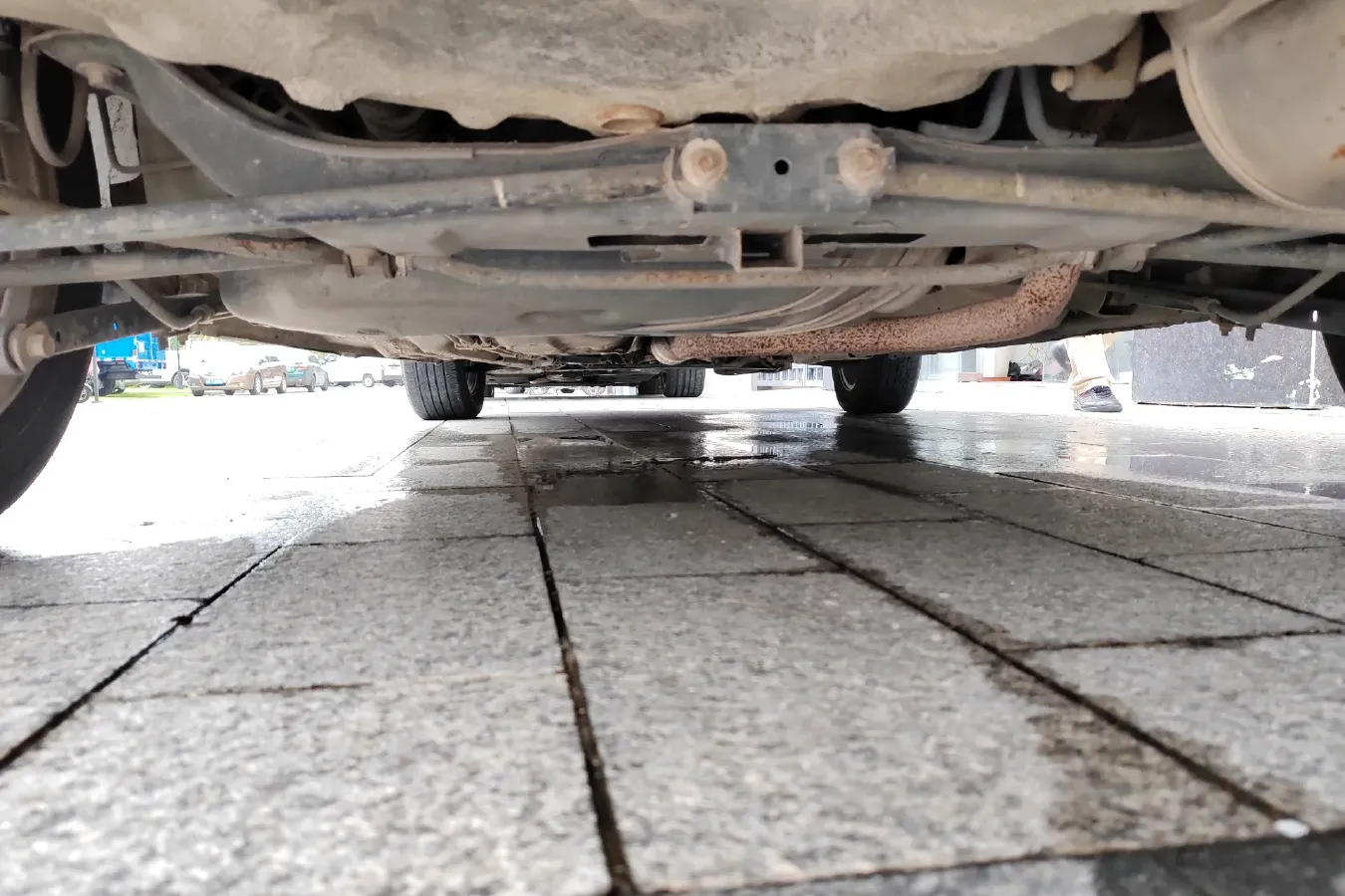 2010 HaiMa Preema 1.6L 120HP L4 CVT,autocango,china used car exporter,china ev exporter,chinese used car exporter,chinese used ev exporter