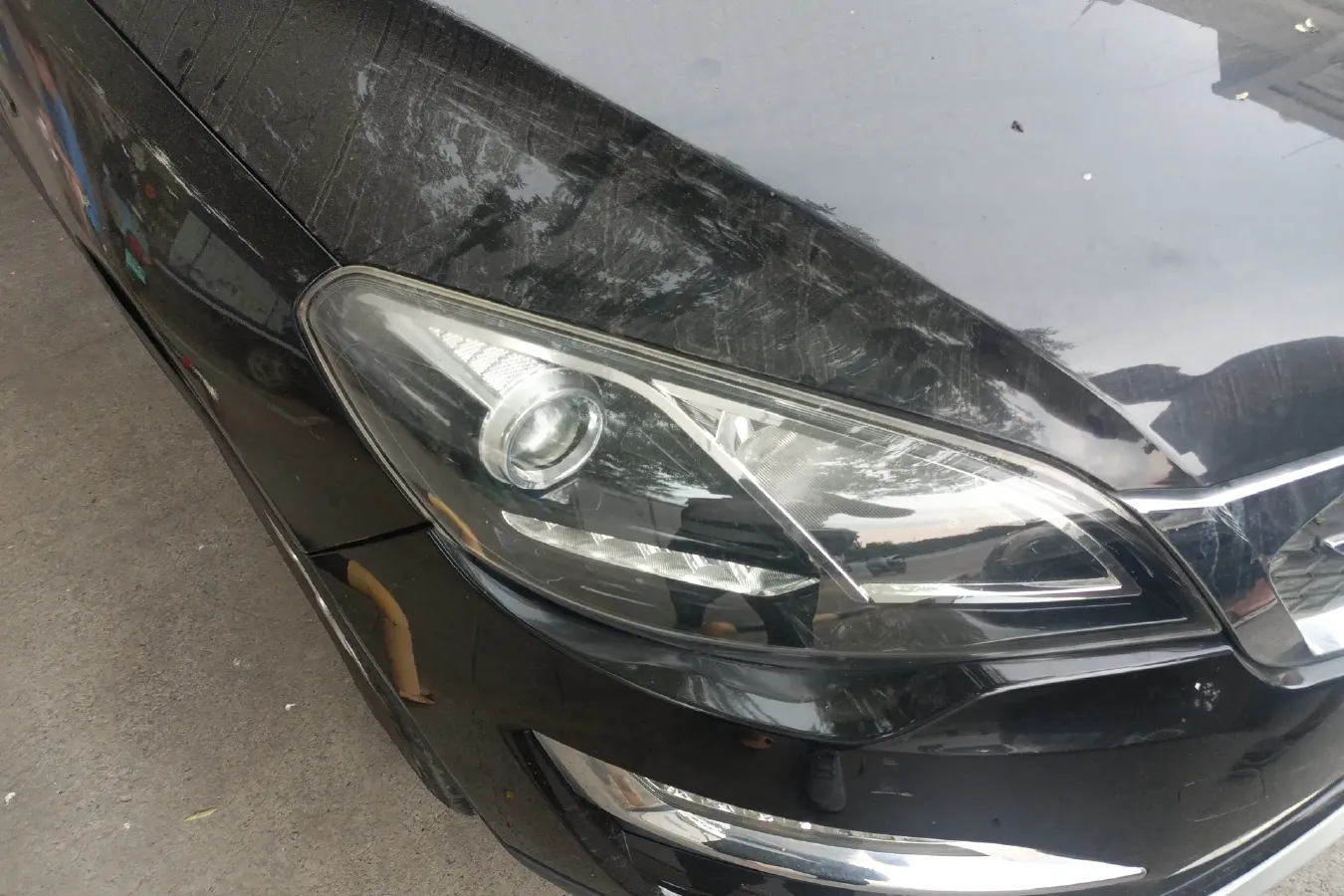 2015 Zotye Damy X5 1.5T 150HP L4 5MT,autocango,china used car exporter,china ev exporter,chinese used car exporter,chinese used ev exporter