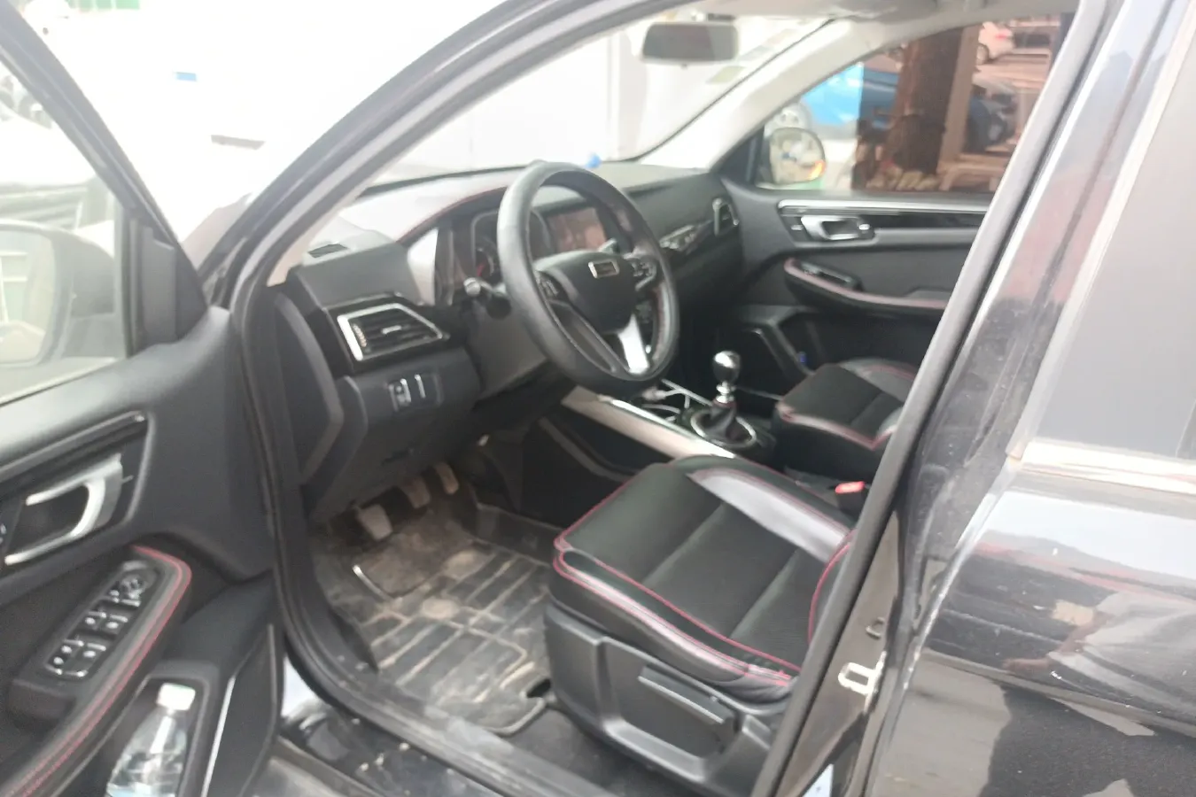 2015 Zotye Damy X5 1.5T 150HP L4 5MT,autocango,china used car exporter,china ev exporter,chinese used car exporter,chinese used ev exporter