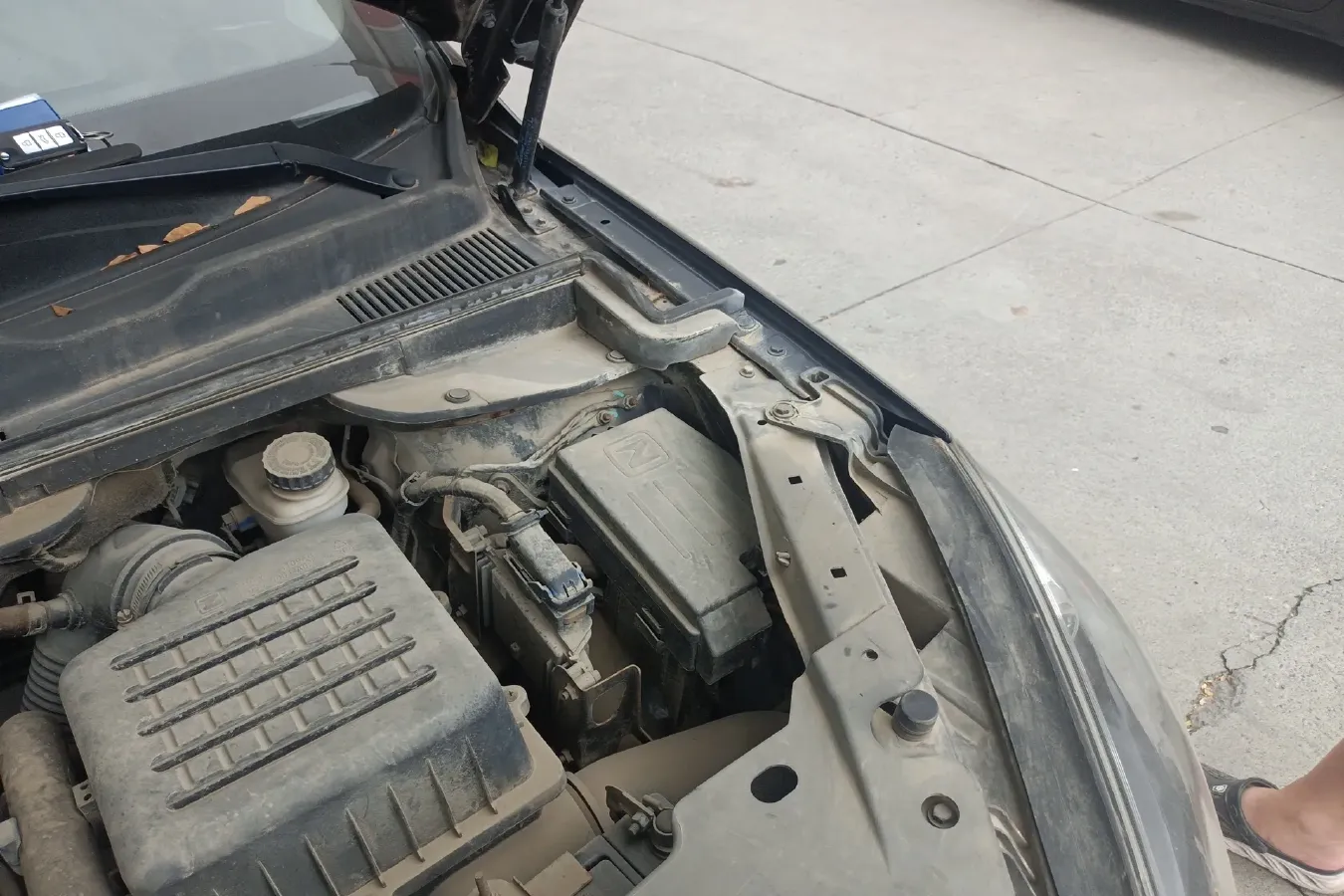 2015 Zotye Damy X5 1.5T 150HP L4 5MT,autocango,china used car exporter,china ev exporter,chinese used car exporter,chinese used ev exporter